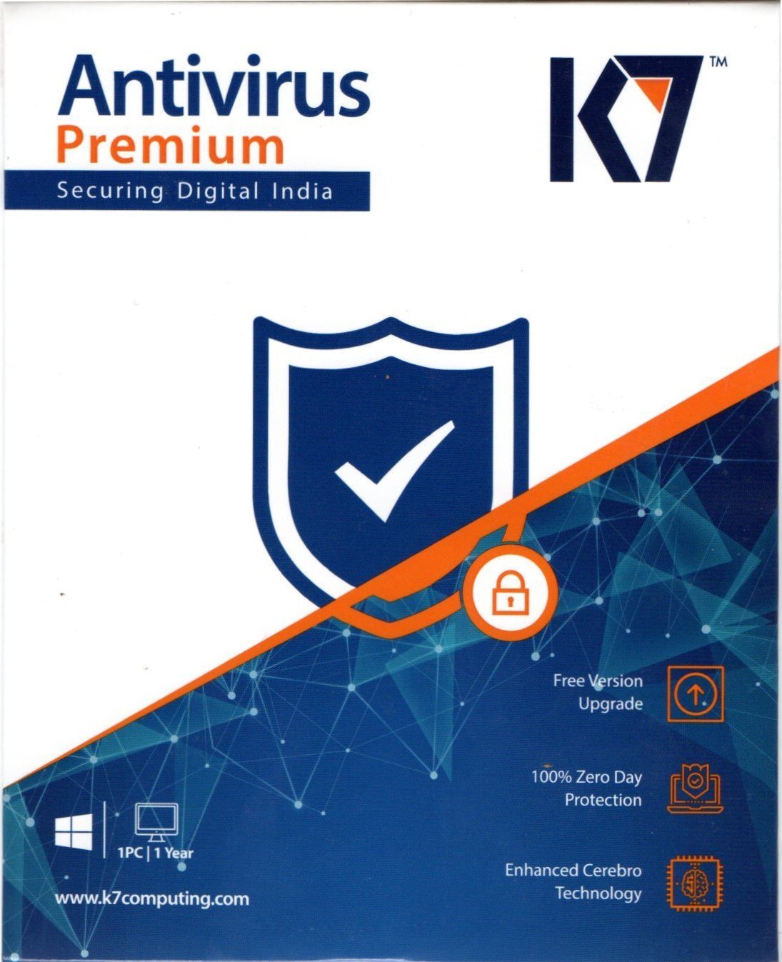 K7 PREMIUM 
1 USER 1 YEAR